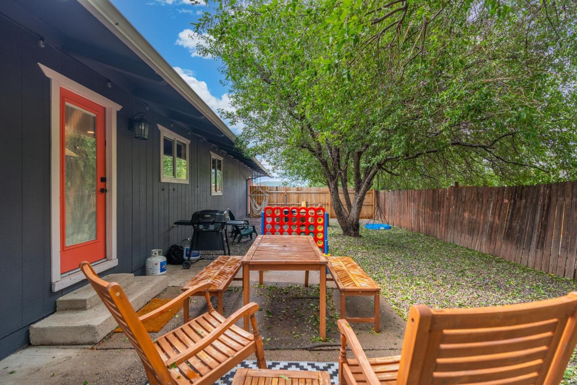 Walk To Gc Train Depot And Route 66, King Beds, Game Room, Bbq, Firepit Вільямс Екстер'єр фото